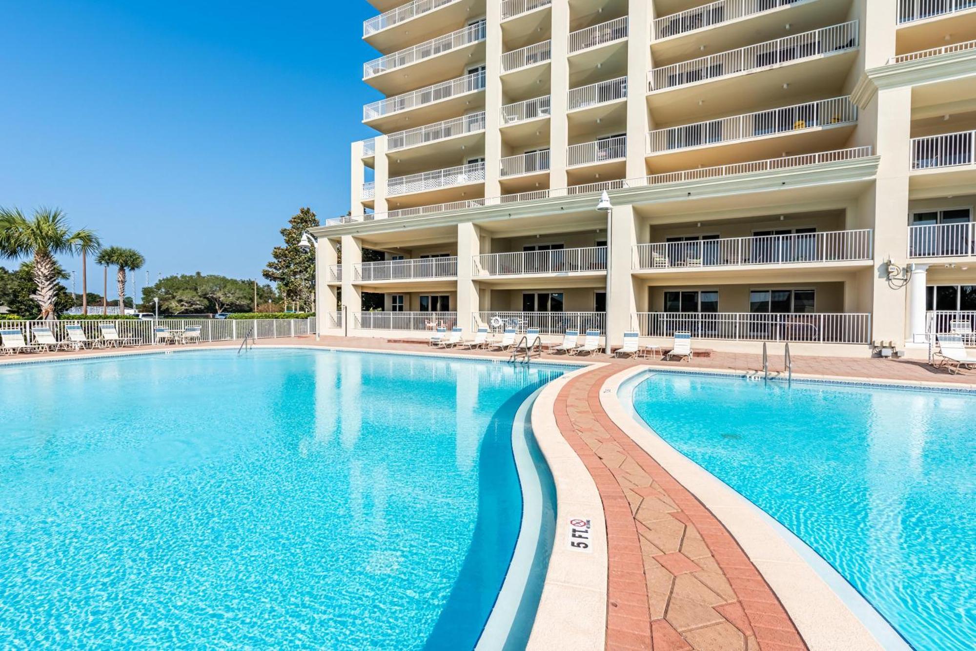 Ariel Dunes II 109 Destin Dış mekan fotoğraf
