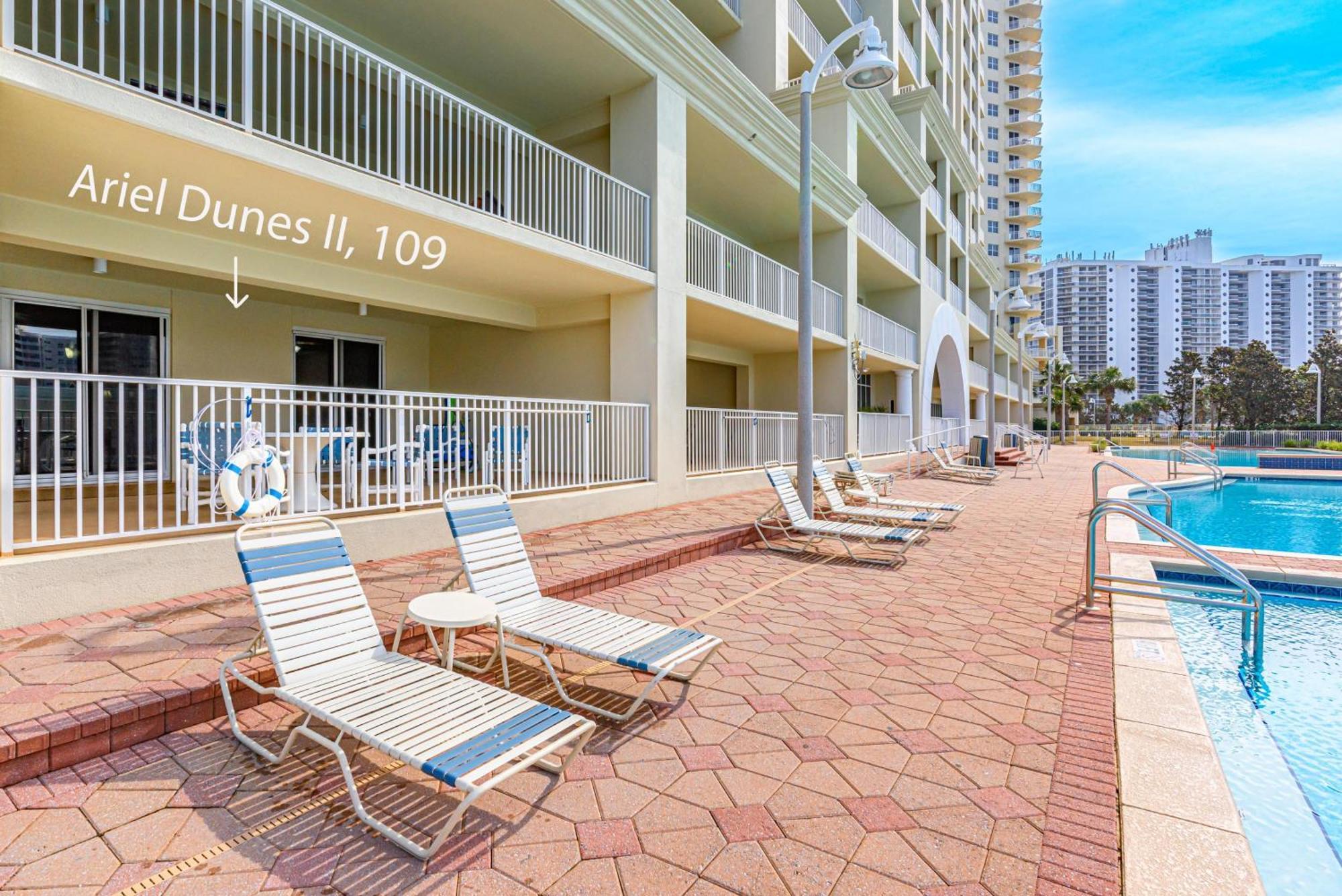Ariel Dunes II 109 Destin Dış mekan fotoğraf