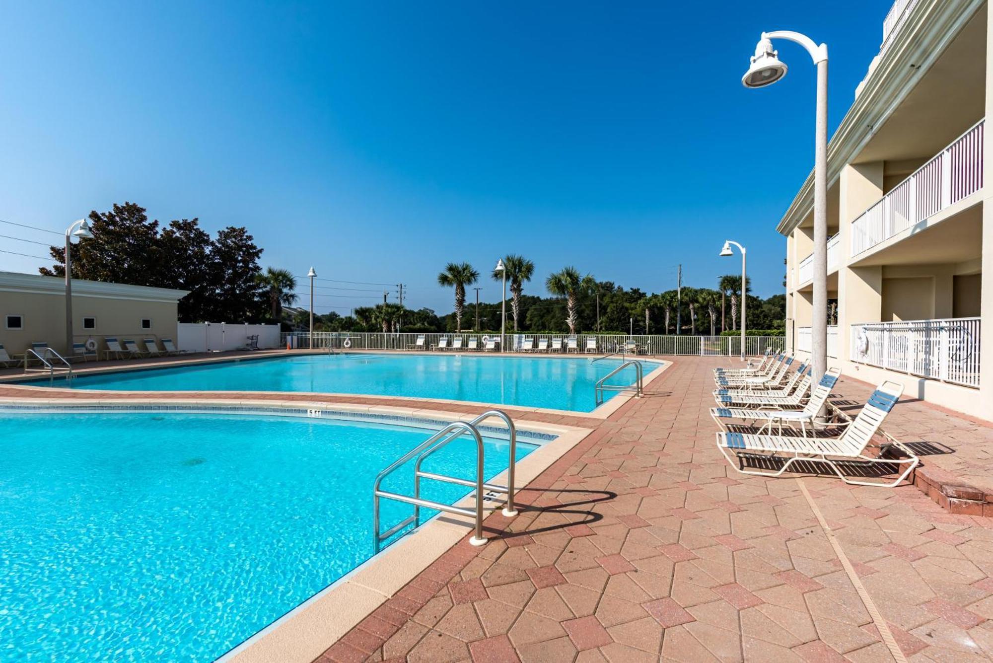 Ariel Dunes II 109 Destin Dış mekan fotoğraf