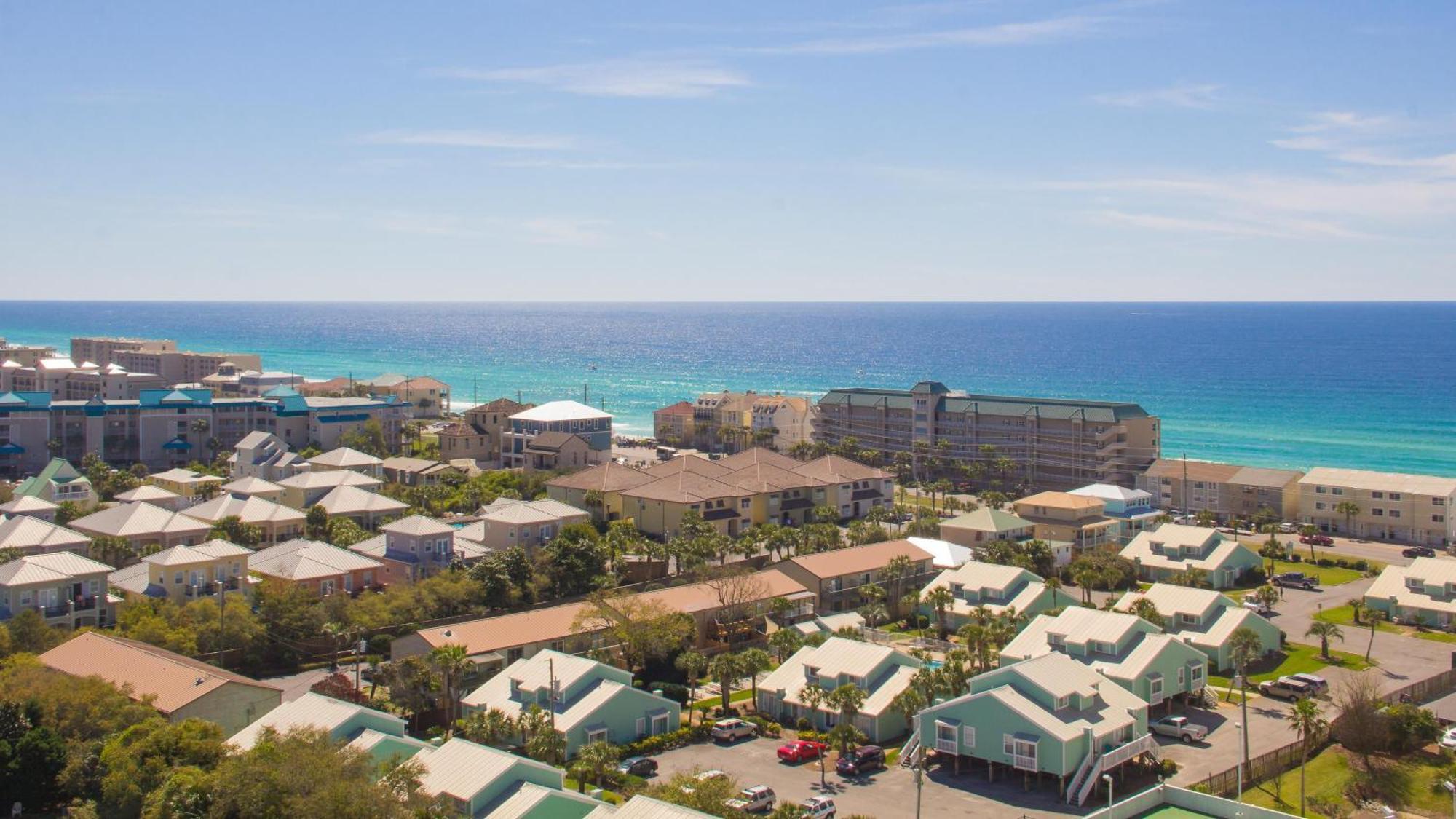 Ariel Dunes II 109 Destin Dış mekan fotoğraf